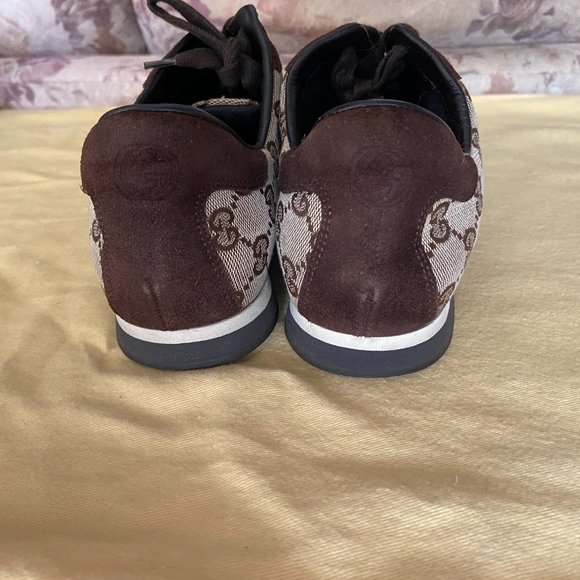 GUCCI Sneakers size 36.5 - Picture 6 of 8